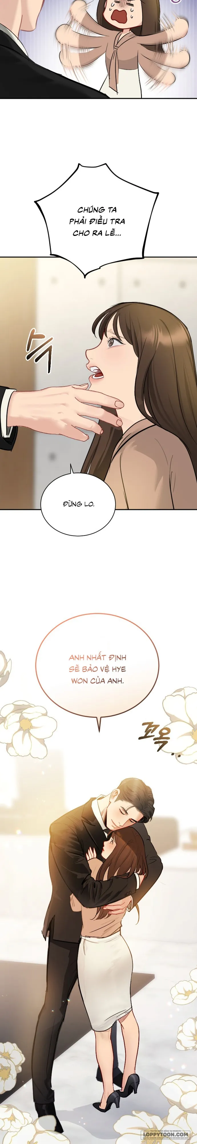 Quyền Lực Của Thư Ký Chap 46 - trang 14