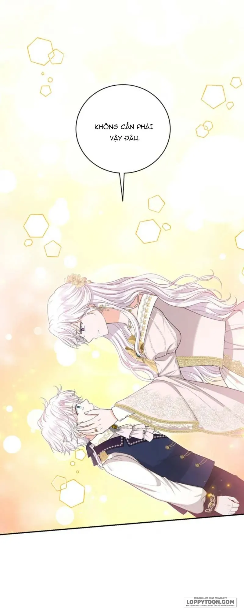 Công Chúa Bé Con Hạng S Thật Mạnh Chap 62 - trang 16