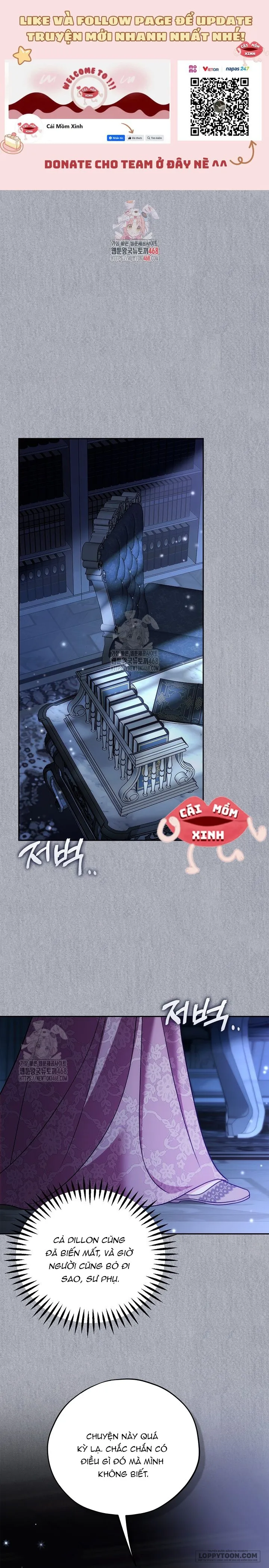 Trở Thành Người Giám Định Chất Độc Cho Thế Lực Hắc Ám Chap 84 - trang 1
