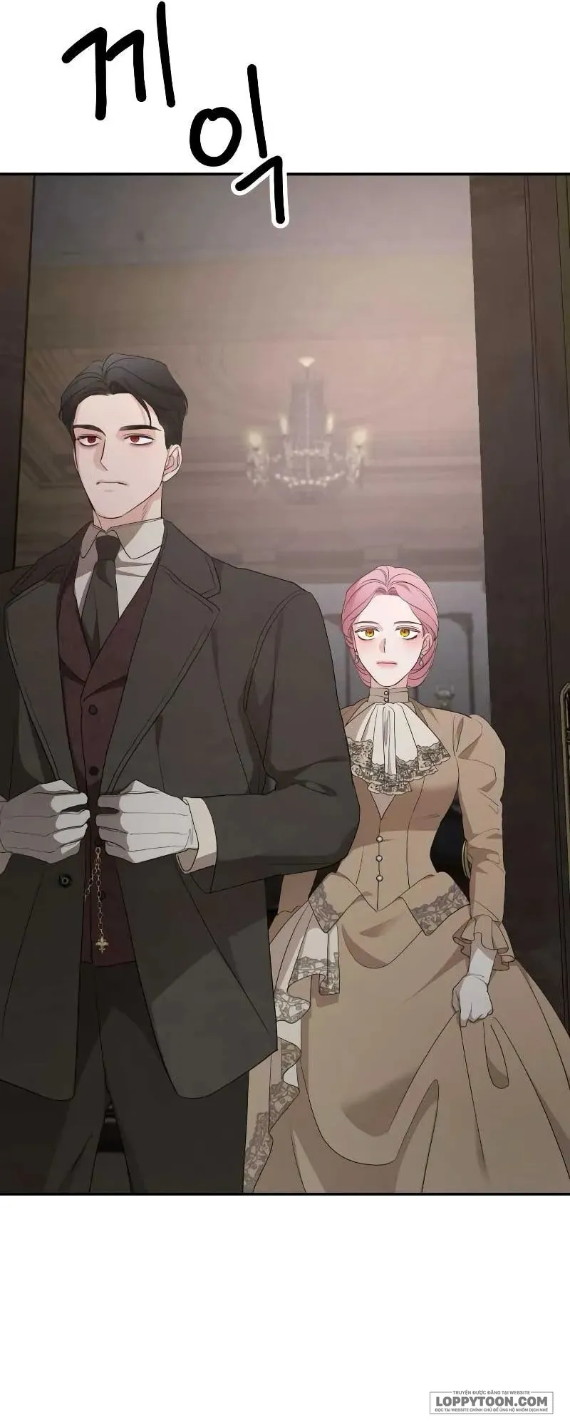Gia Đình Chồng Quá Ám Ảnh Bởi Tôi Chap 97 - trang 23