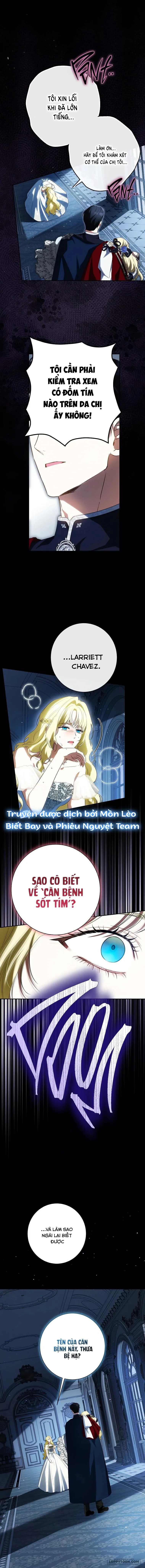 Hình Như Tôi Đã Xuyên Vào Cuốn Tiểu Thuyết Nào Đó Chap 55 - trang 8