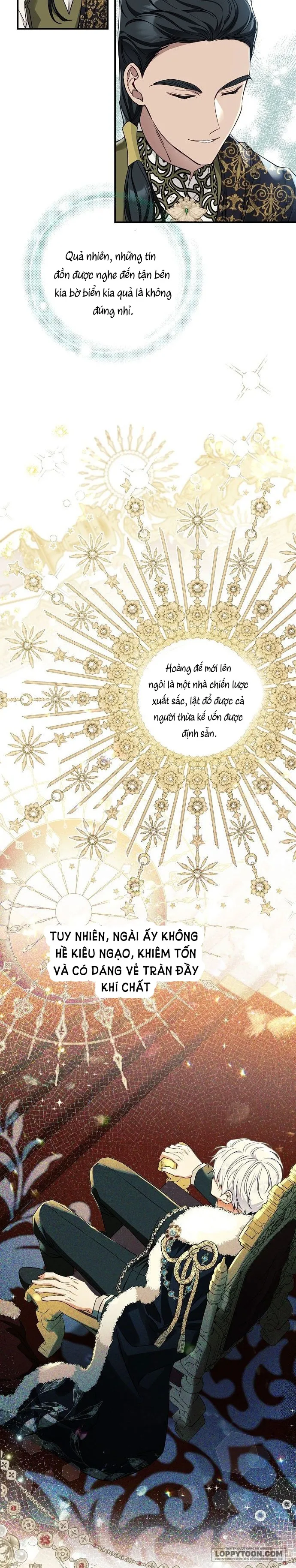 Thuần Hóa Hầu Tước Quái Dị Chap 70 - trang 11