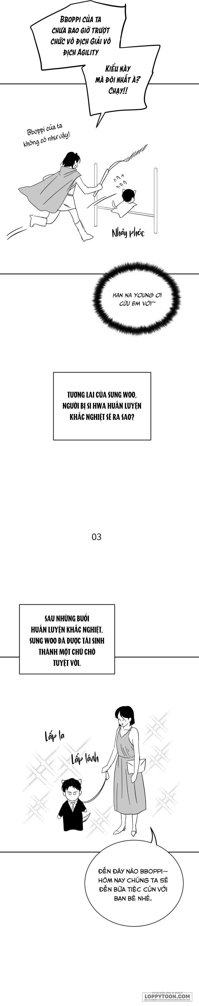 Người Một Nhà Chap 101.1 - Tập đặc biệt - trang 4
