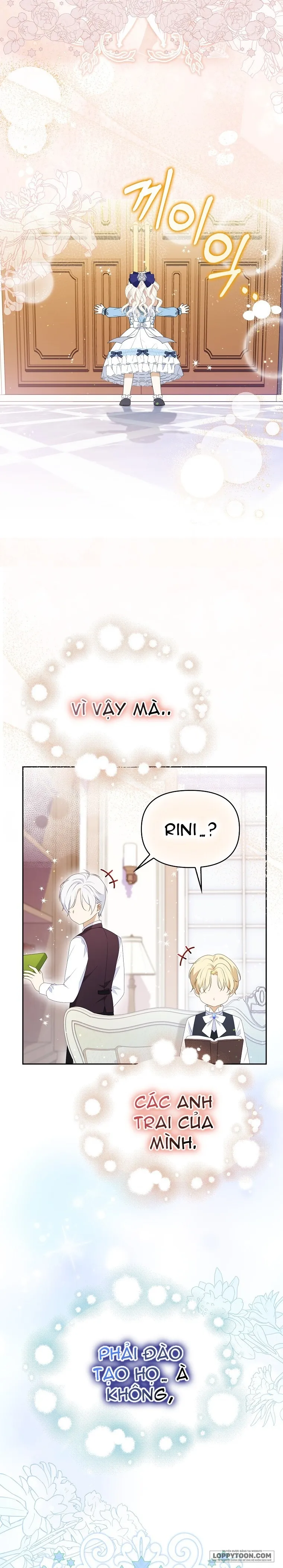Đứa Trẻ Côn Đồ Nhà Công Tước Chap 1 - trang 20