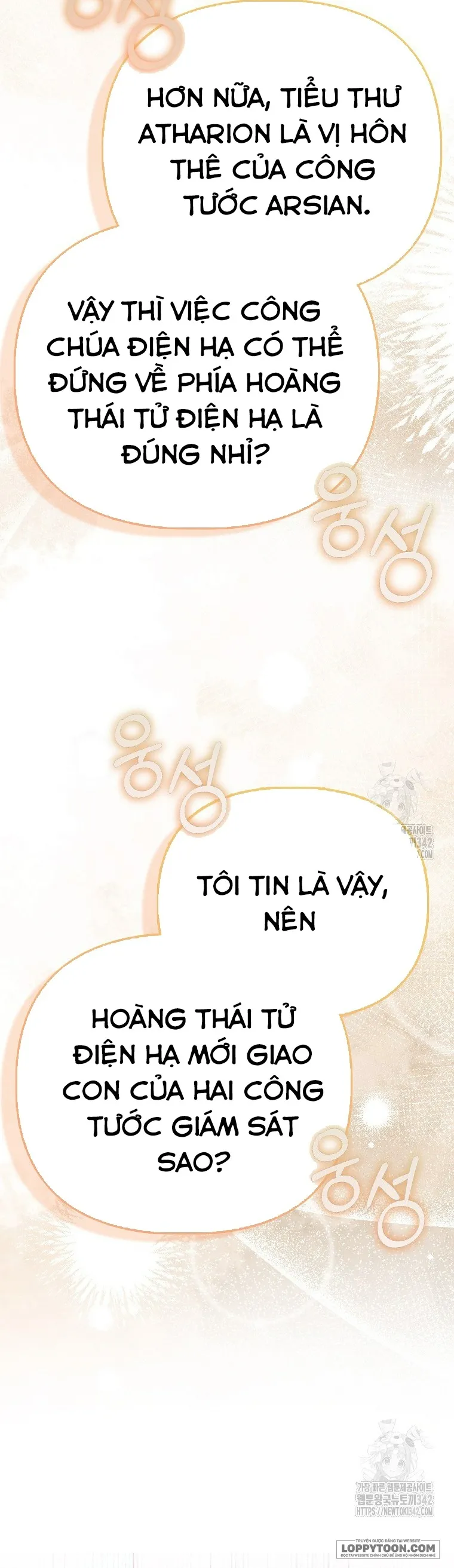 Nàng Công Chúa Của Mọi Người Chap 53 - trang 18