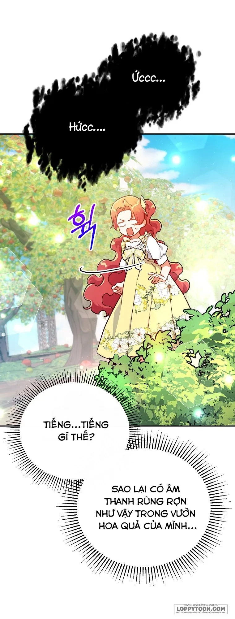 Bé Con Chốn Hoa Nở Chap 46 - trang 51