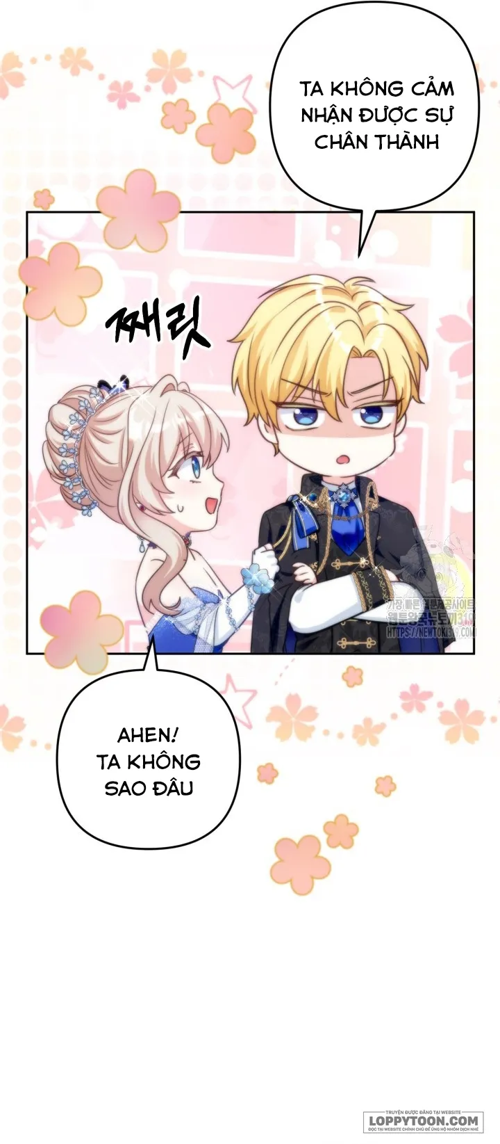 Tôi Sống Chung Với Mẹ Chồng Chap 56 - trang 13