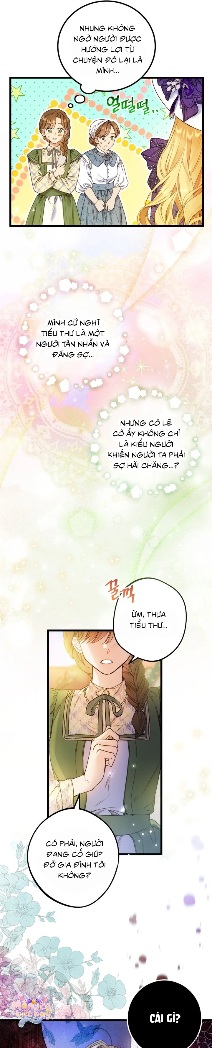 Ác Nữ Là Triệu Phú Chuyên Giải Quyết Rắc Rối Chap 1 - trang 22