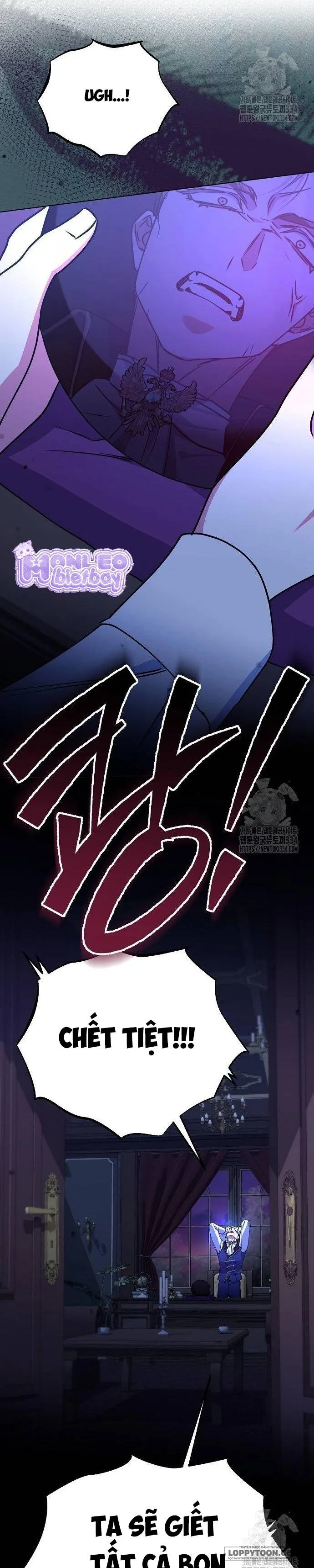 Trở Thành Con Gái Nuôi Của Gia Tộc Sát Thủ Chap 19 - trang 21