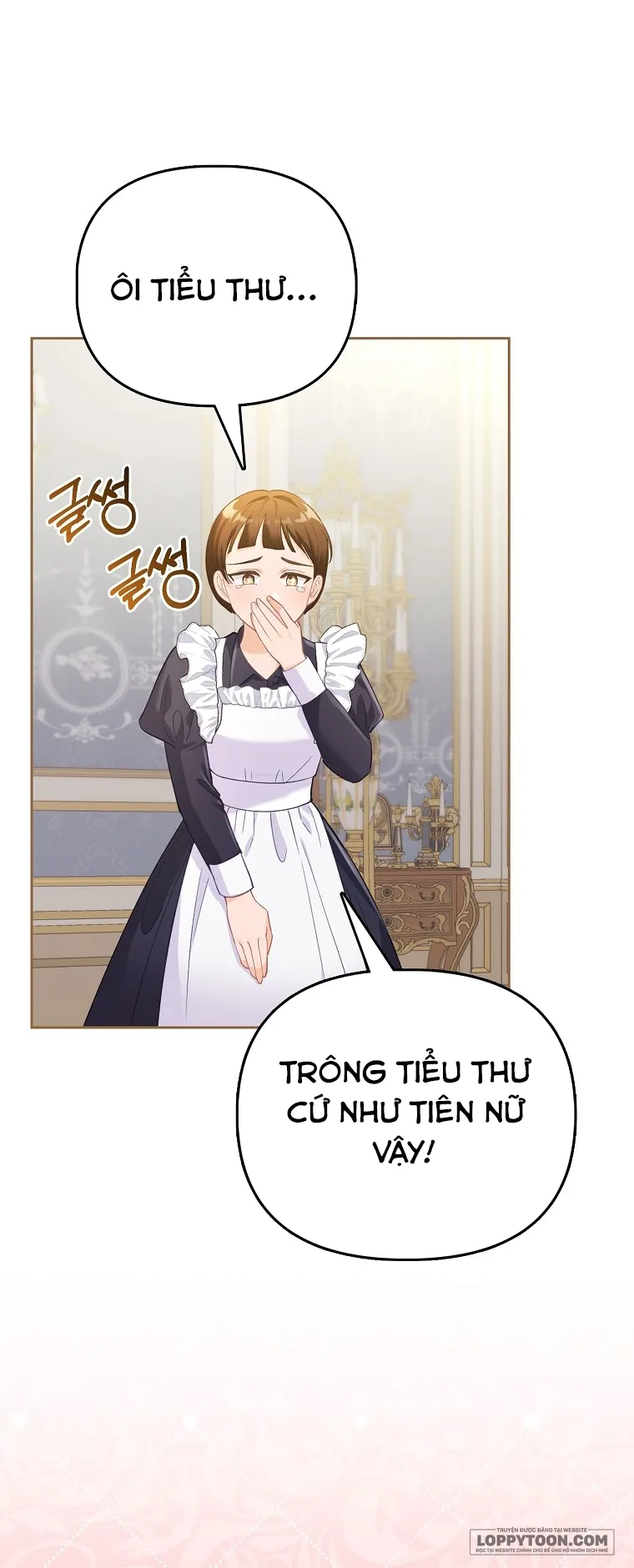 Phương Pháp Trồng Lúa Đặc Biệt Của Ác Nữ Chap 15 - trang 28