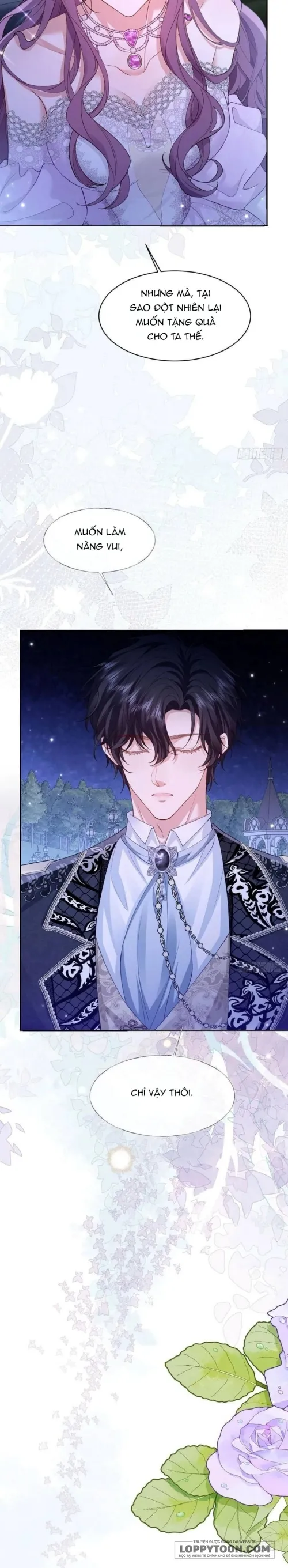 Bày Tỏ Với Người Nguy Hiểm Như Anh Ấy Chap 42 - trang 2