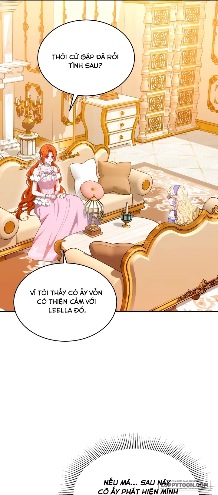Dù Là Mẹ Kế Nhưng Tôi Thoát Khỏi Cái Chết Rất Dễ Dàng Chap 36 - trang 10