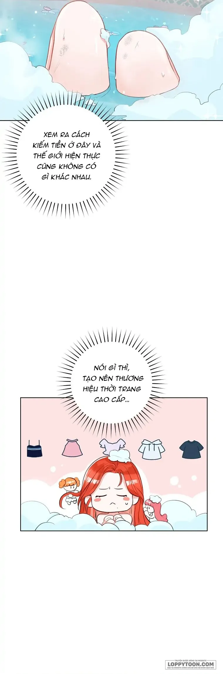 Cuộc Hôn Nhân Xa Hoa Của Đại Công Tước Là Giả Chap 3 - trang 4