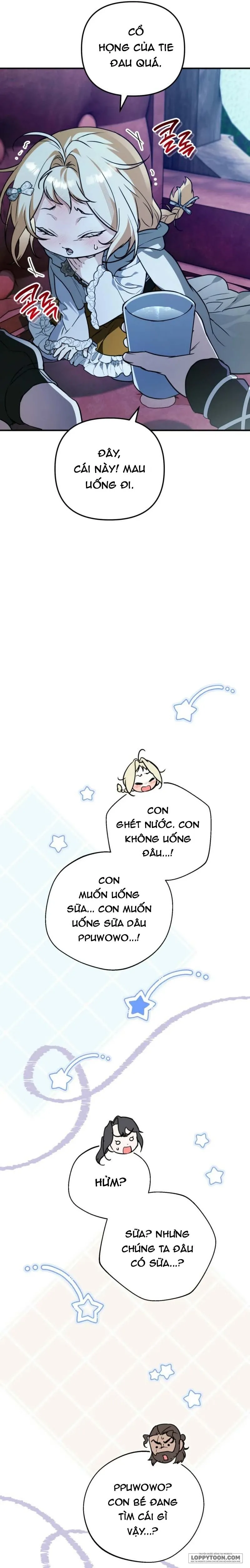 Bé Con Thiên Tài Bí Mật Đi Tìm Cha Chap 43 - trang 12