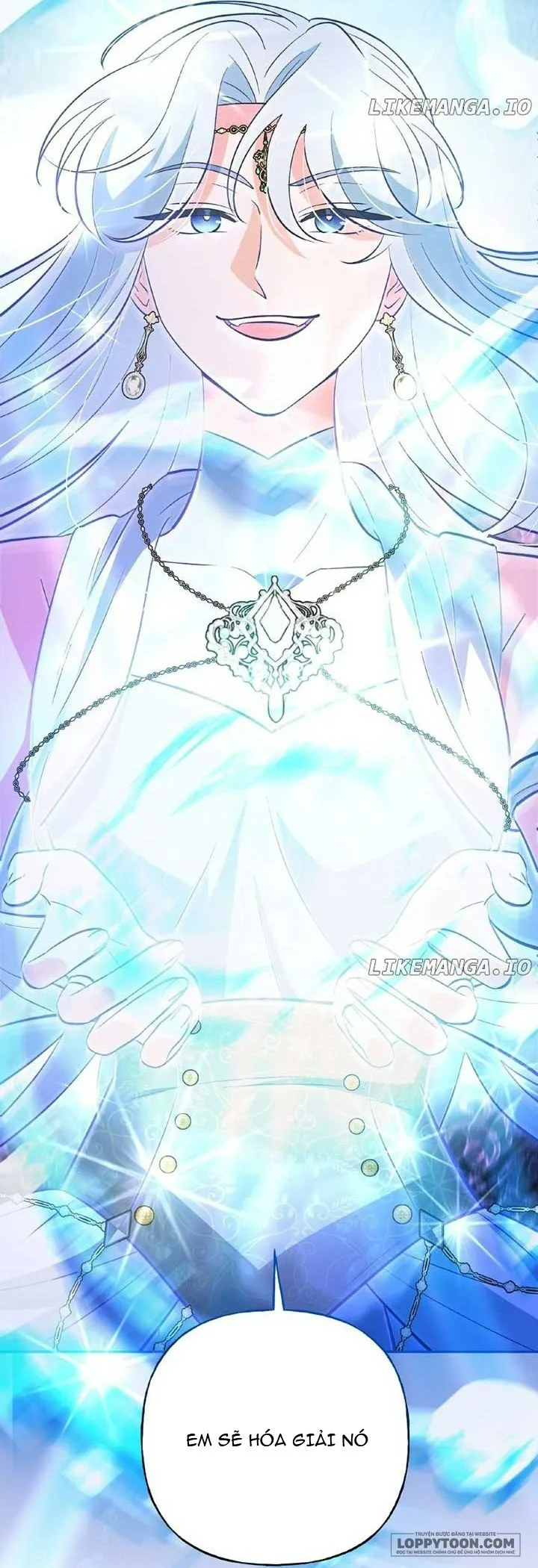Hầu Gái Không Thích Nuôi Dạy Trẻ Nhỏ Chap 61 - trang 41