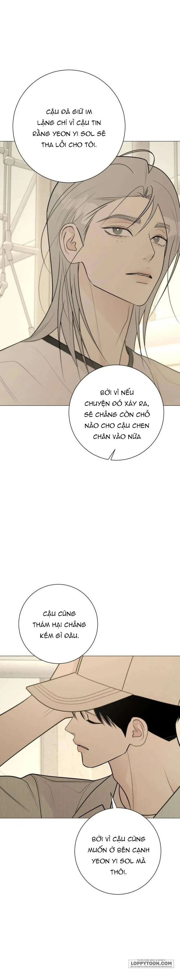 Hashtag: Mối Tình Đầu Chap 40 - trang 49