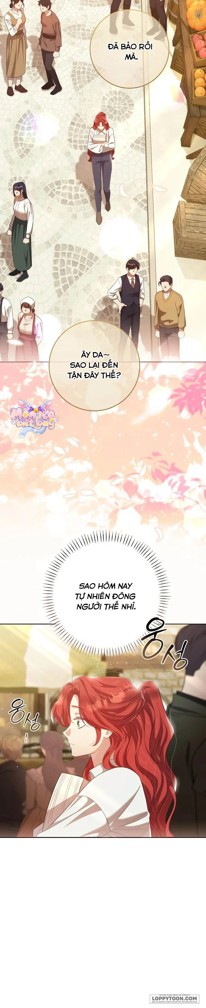 Vị Hoàng Tử Của Em Chap 40 - H - trang 4