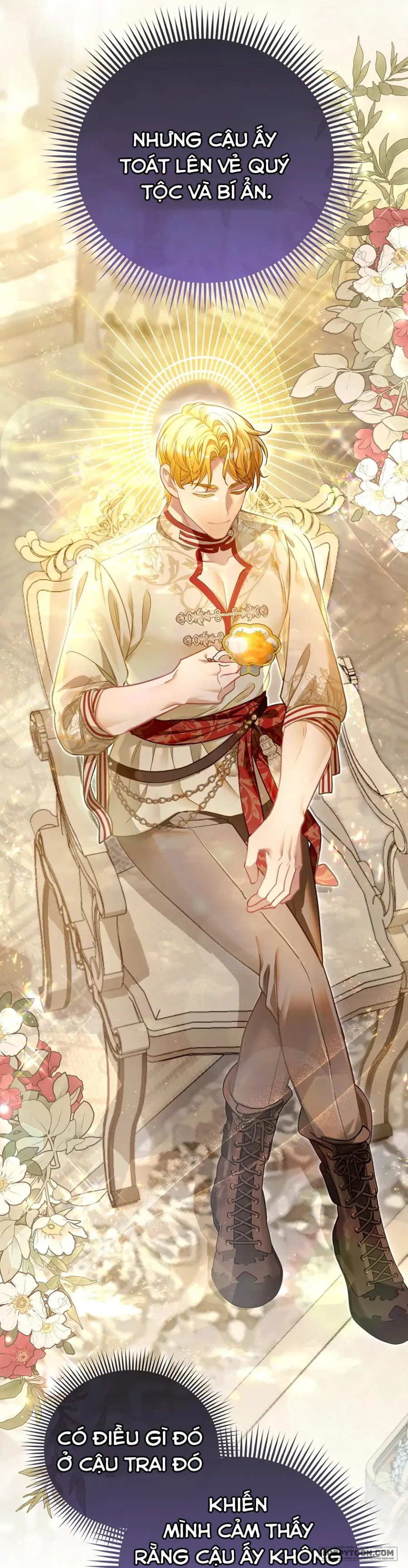 Phương Pháp Trồng Lúa Đặc Biệt Của Ác Nữ Chap 47 - trang 14