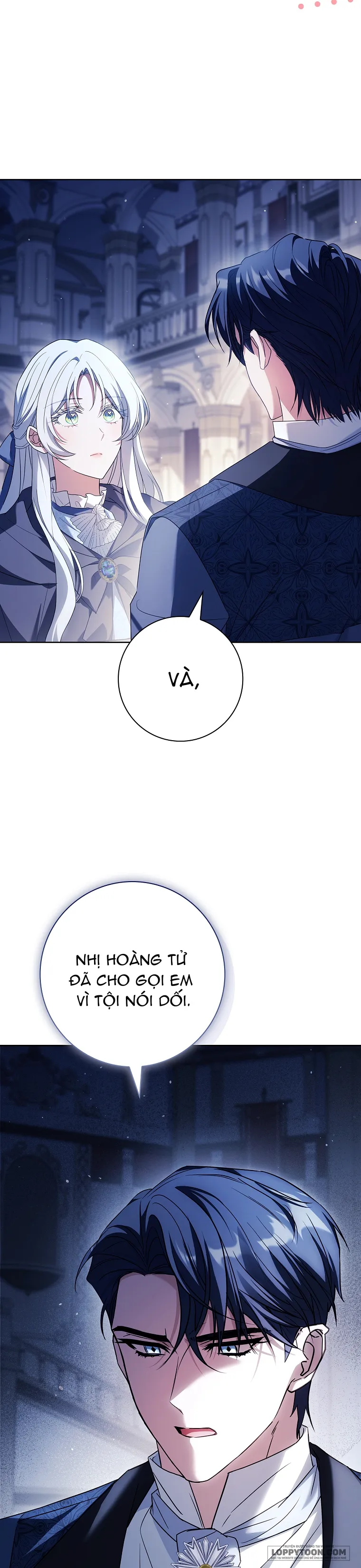 Chồng Ơi, Tại Sao Chúng Ta Không Thể Ly Hôn? Chap 81 - trang 36