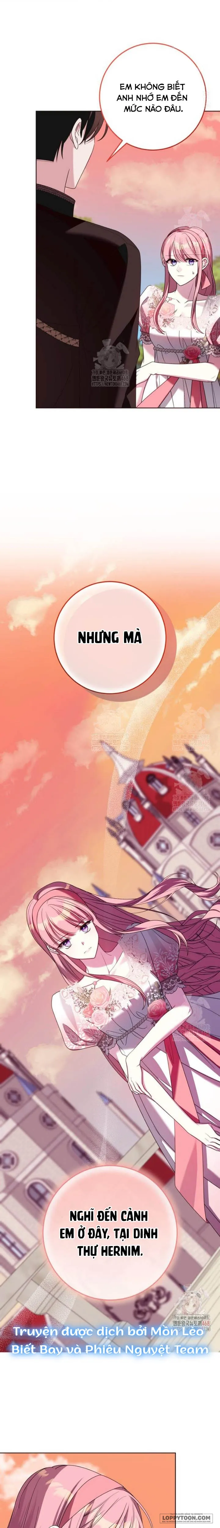 Tôi Gặp Nam Chính Trong Tù Chap 68 - trang 23