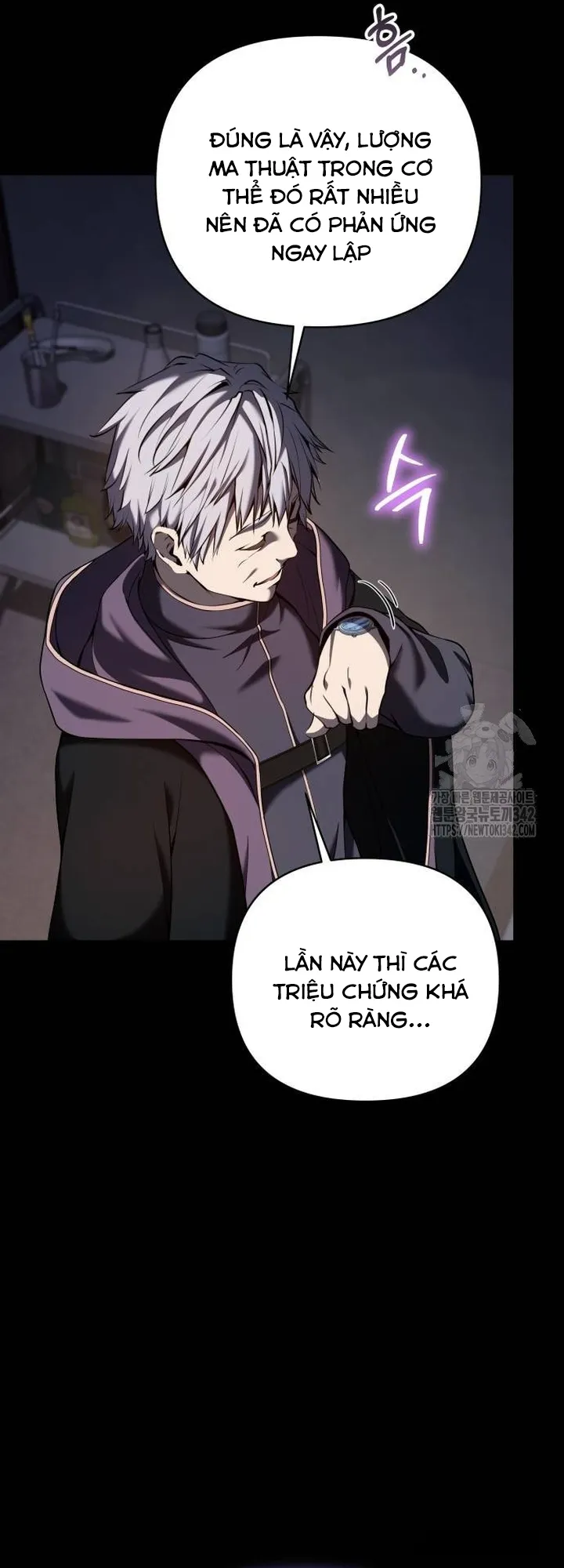 Thỏ Trắng Ở Xứ Sở Thần Tiên Chap 26 - trang 16