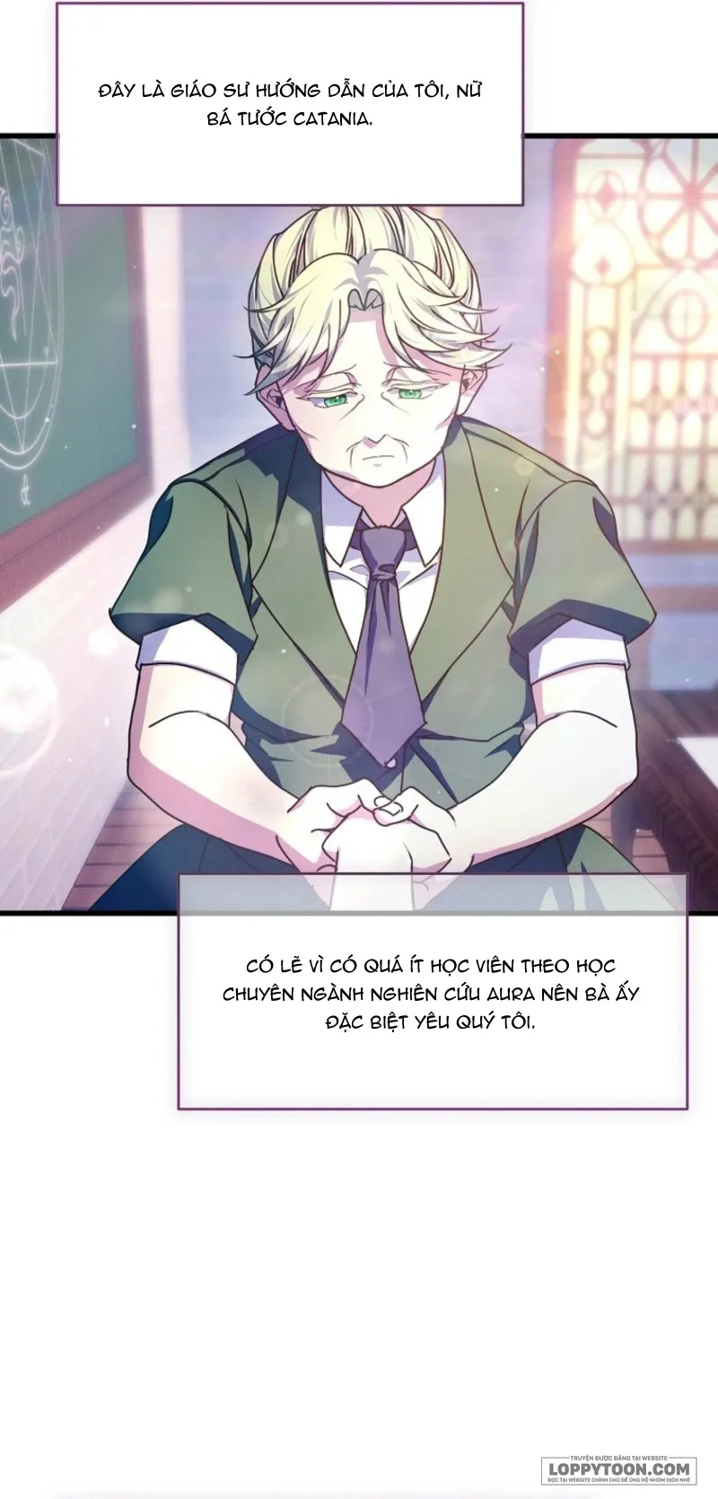 Tôi Sẽ Ở Ngay Bên Cạnh Nam Chính Chap 60 - trang 5