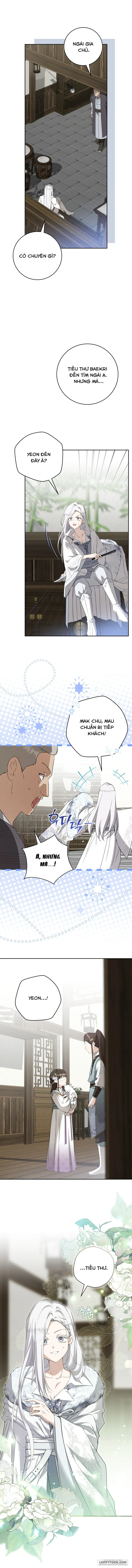 Trở Thành Cô Cháu Gái Bị Khinh Miệt Của Nhà Quyền Quý Chap 92 - trang 7