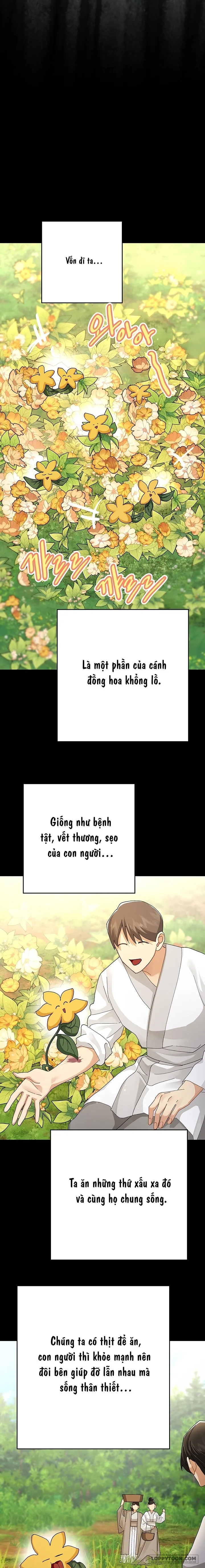 Vùng Đất Khắc Kỷ Chap 39 - 🔞🔞🔞 - trang 16