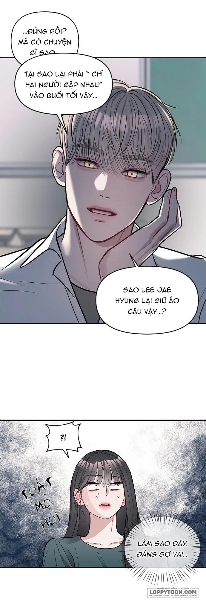 Xâm Nhập Trường Trung Học Tài Phiệt Chap 7 - trang 30