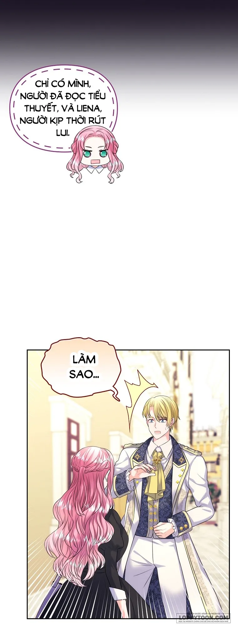 Tôi Sẽ Ly Hôn Với Anh Trai Nữ Chính Chap 4 - trang 53