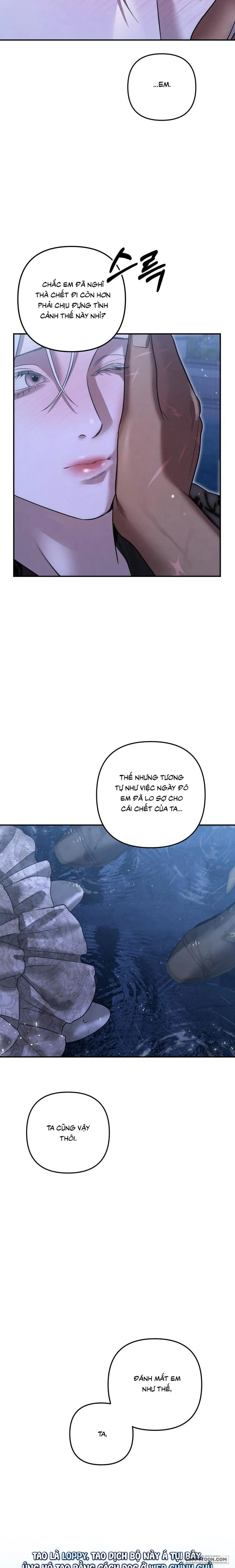 Cuộc Hôn Nhân Bị Cướp Đoạt Chap 82 - trang 11