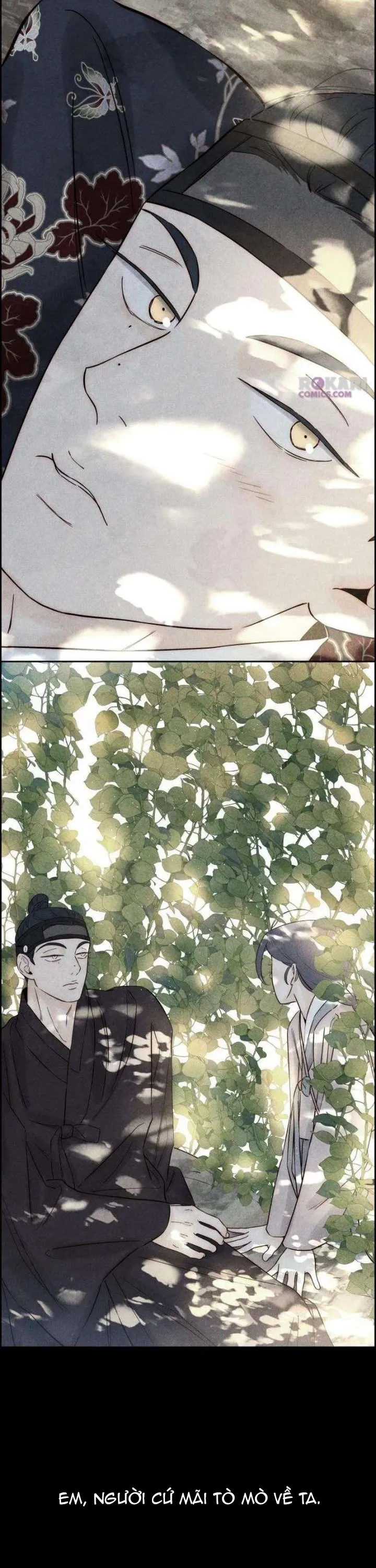 Chưa Từng Chạm Tới Em Chap 11 - trang 2