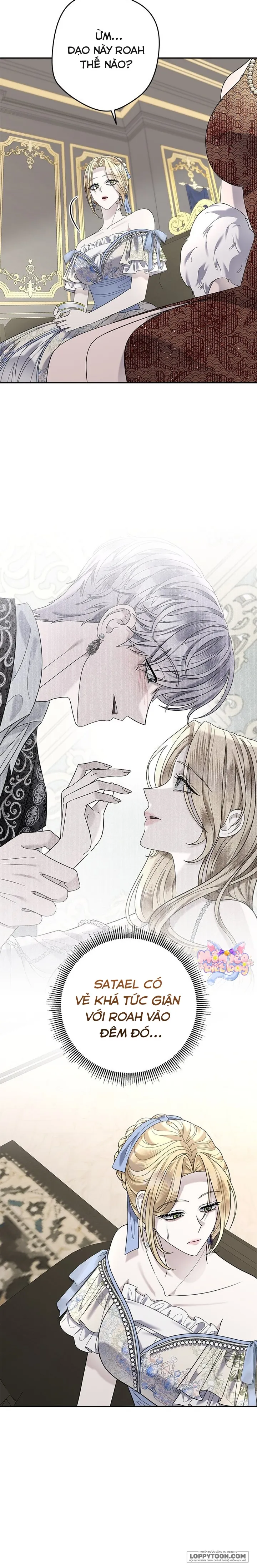 Dụ Hoặc Chap 18 - trang 22
