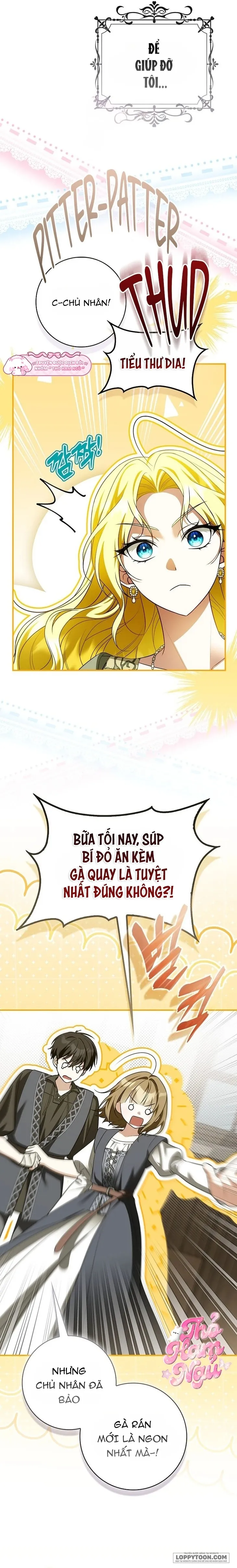 Chẳng Phải Tôi Là Nữ Chính Của Tiểu Thuyết Hối Hận Sao? Chap 5 - trang 33