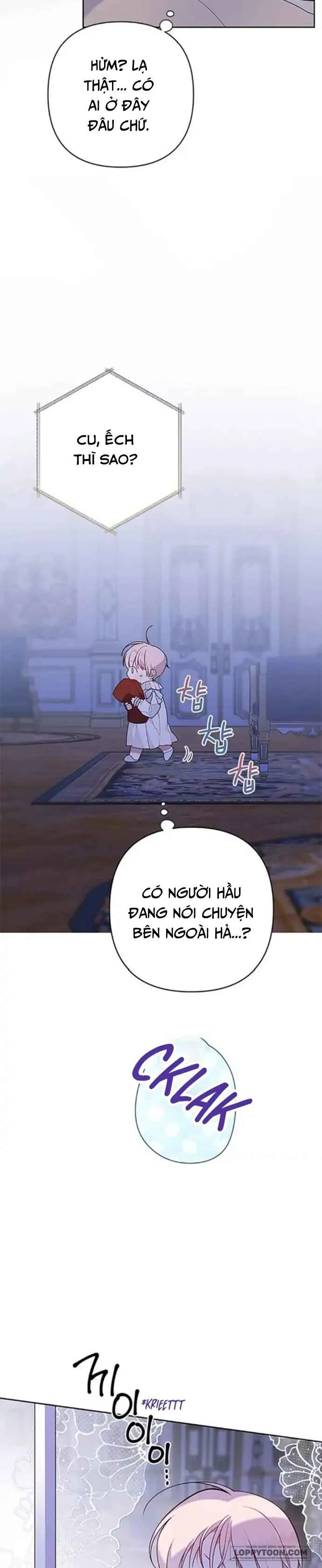 Bạo Chúa Bé Con Chap 26 - trang 2