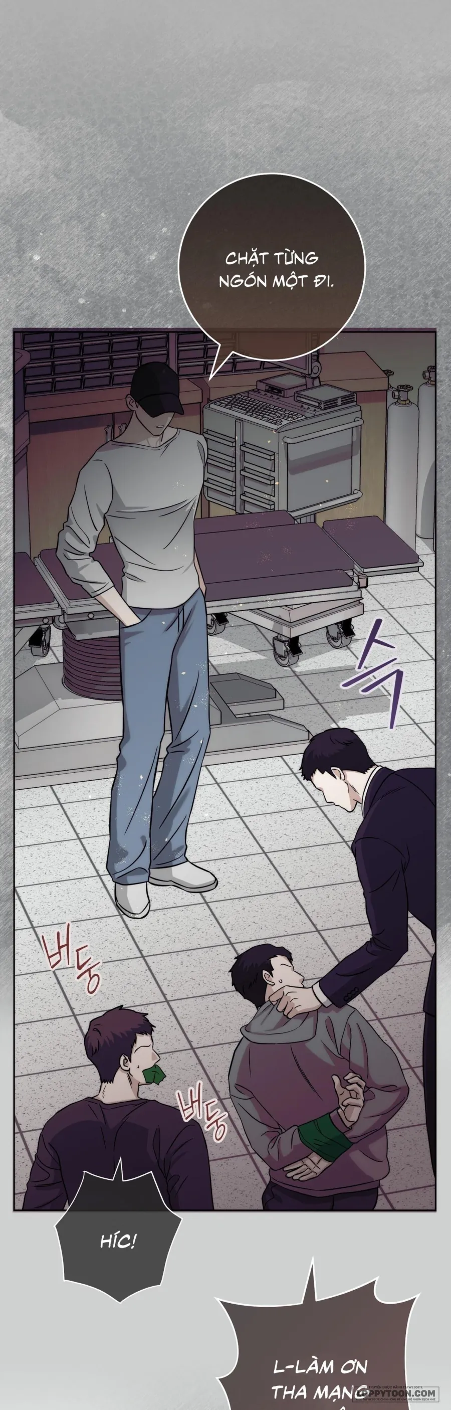 Hang Kiến Chap 9 - trang 22