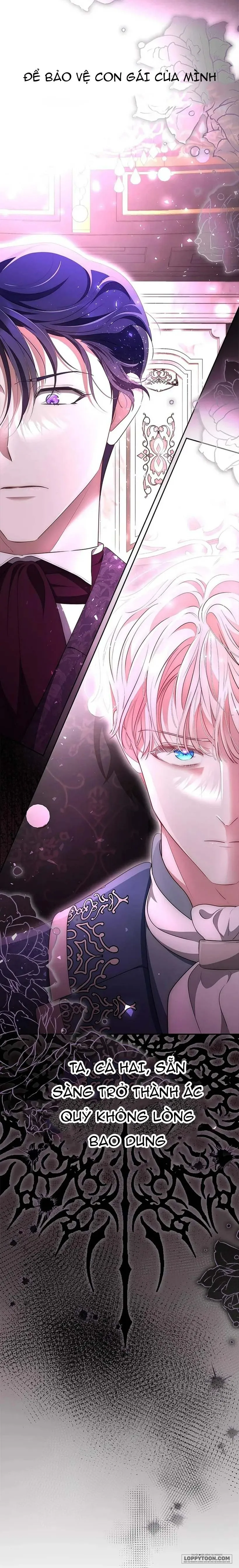 Đã Từ Chối Sủng Ái Rồi Mà Sao Còn Ám Ảnh Thế? Chap 69 - trang 59