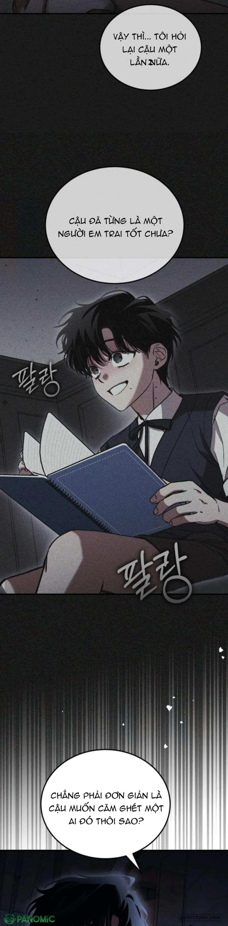 Chị Em Không Hoàn Hảo Chap 17 - trang 17