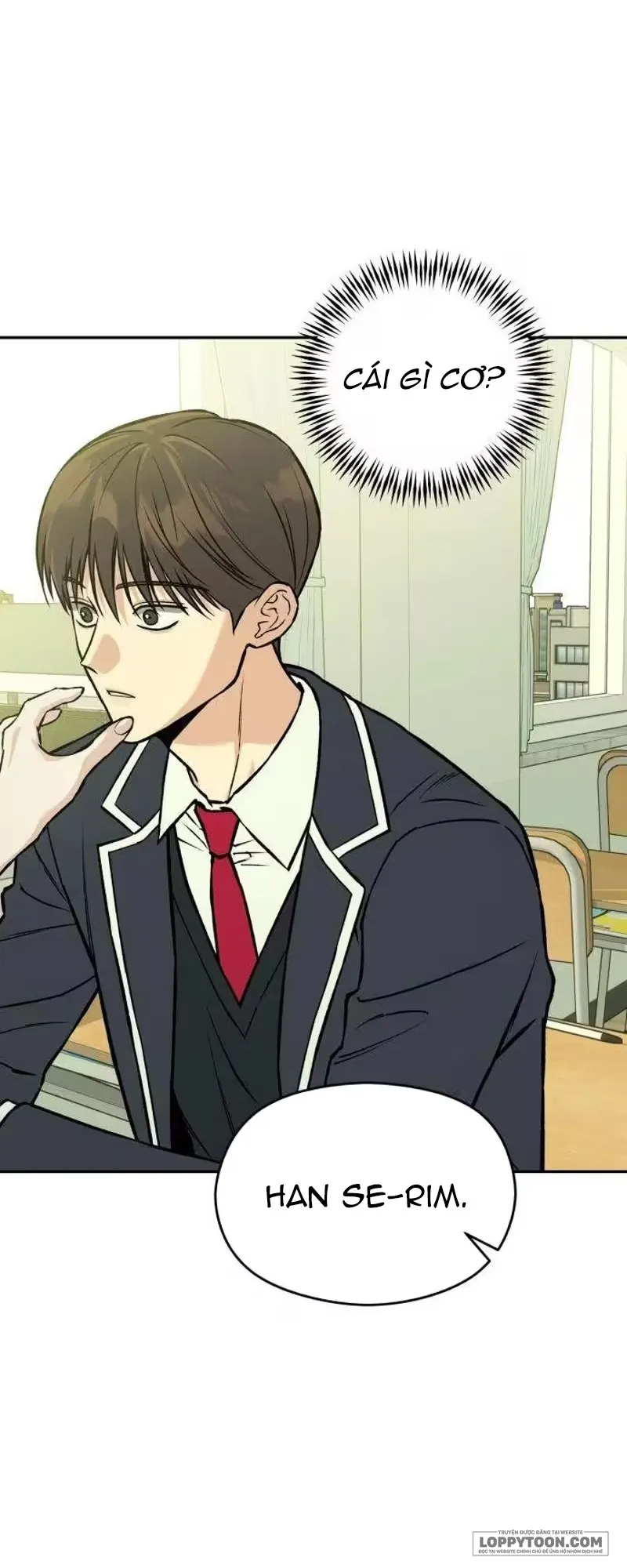 Nguyên Tắc Của Serim Chap 3 - trang 9