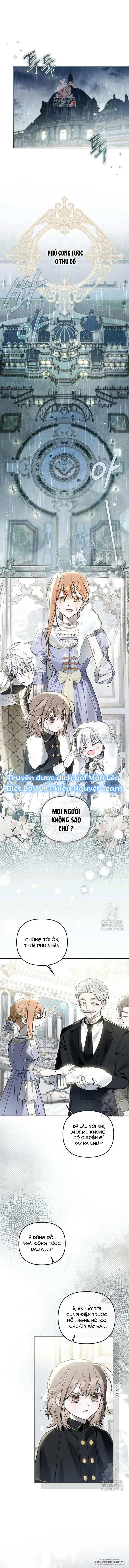 Độc Chiếm Sự Sủng Ái Của Công Nương Út, Mọi Người Đều Ám Ảnh Tôi Chap 24 - trang 1
