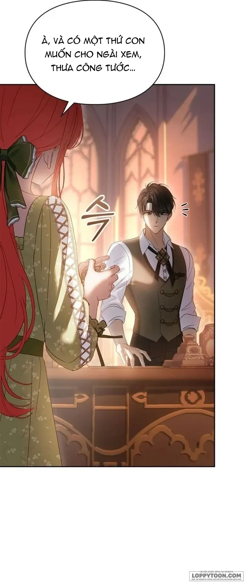 Phạm Nhân Bé Con Của Dinh Thự Mùa Đông Chap 94 - trang 57