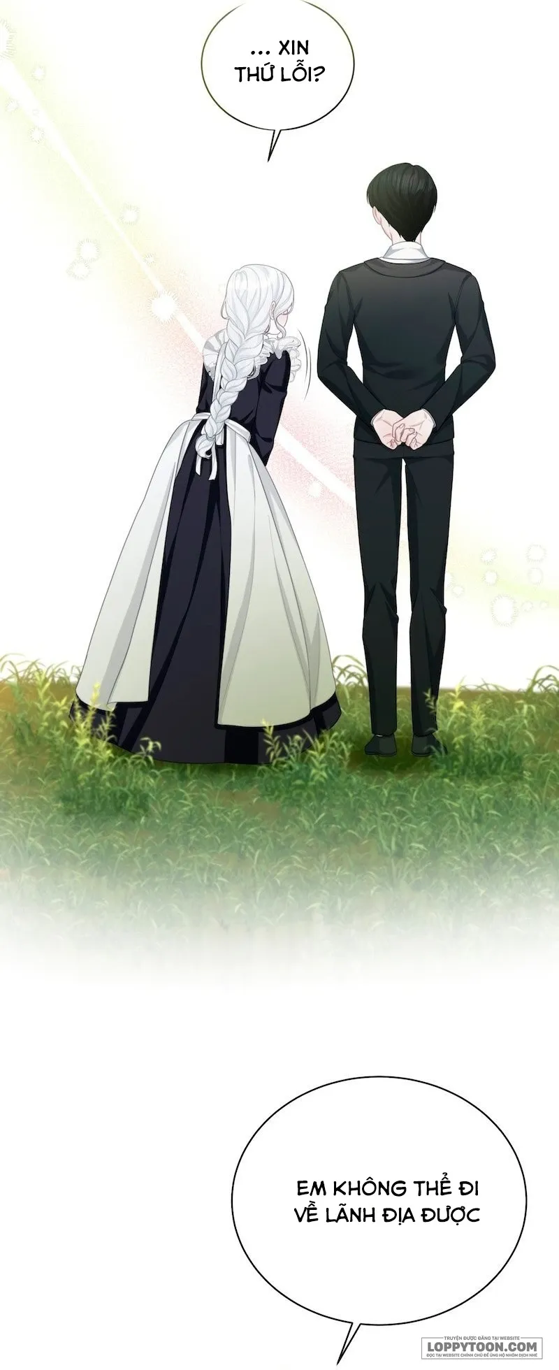 Hầu Nữ Không Còn Thèm Muốn Chủ Nhân Nữa Chap 8 - trang 25