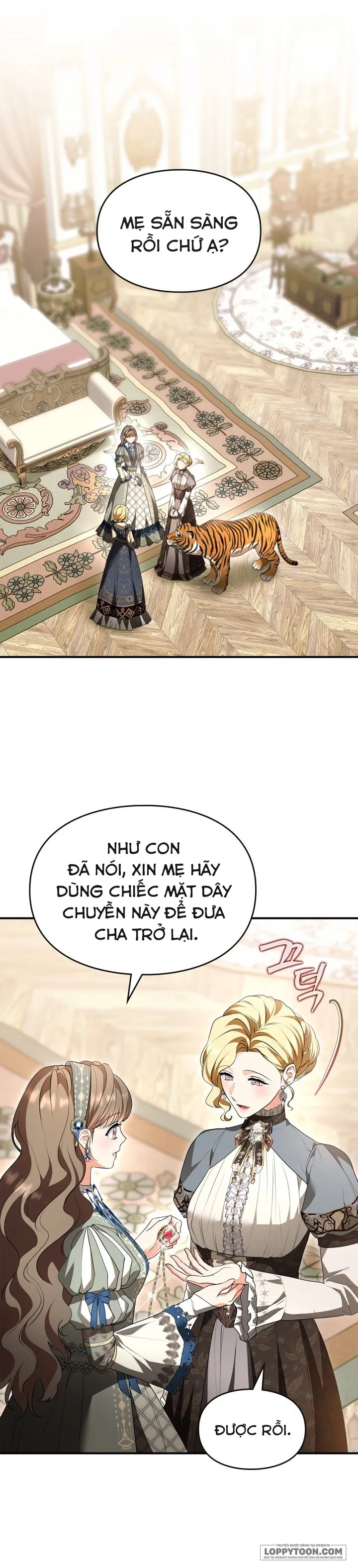 Trở Thành Sóc Nhỏ Của Kẻ Phản Diện Chap 61 - trang 2