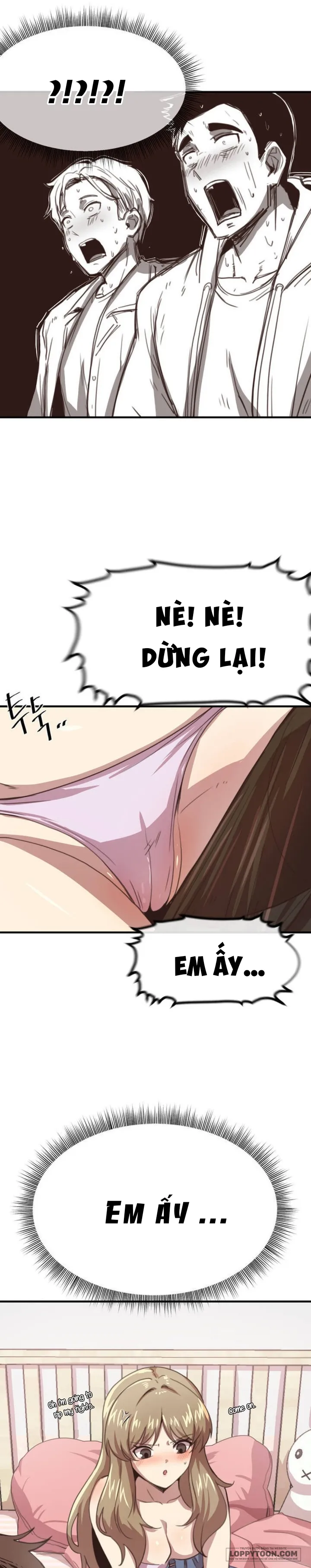 Bạn Bè Của Anh Trai Chap 1 - trang 17