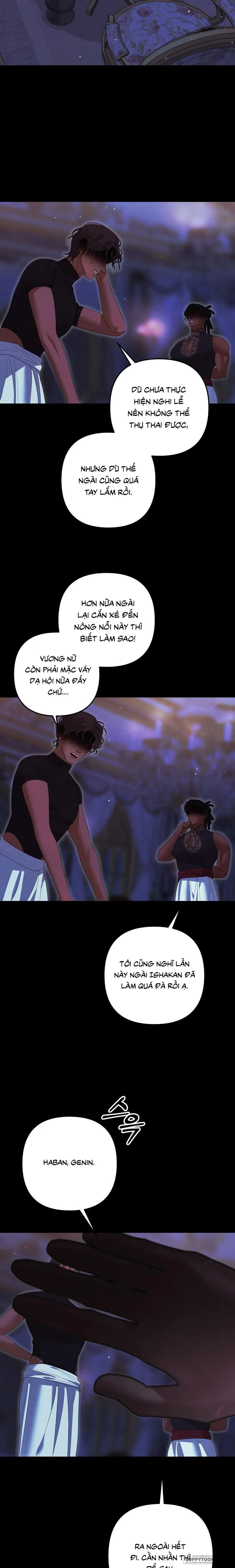 Cuộc Hôn Nhân Bị Cướp Đoạt Chap 37 - 🔞🔞🔞 - trang 11