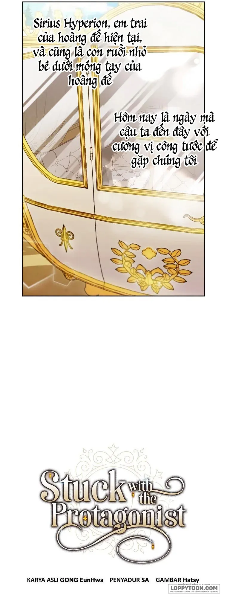 Tôi Sẽ Ở Ngay Bên Cạnh Nam Chính Chap 1 - trang 6