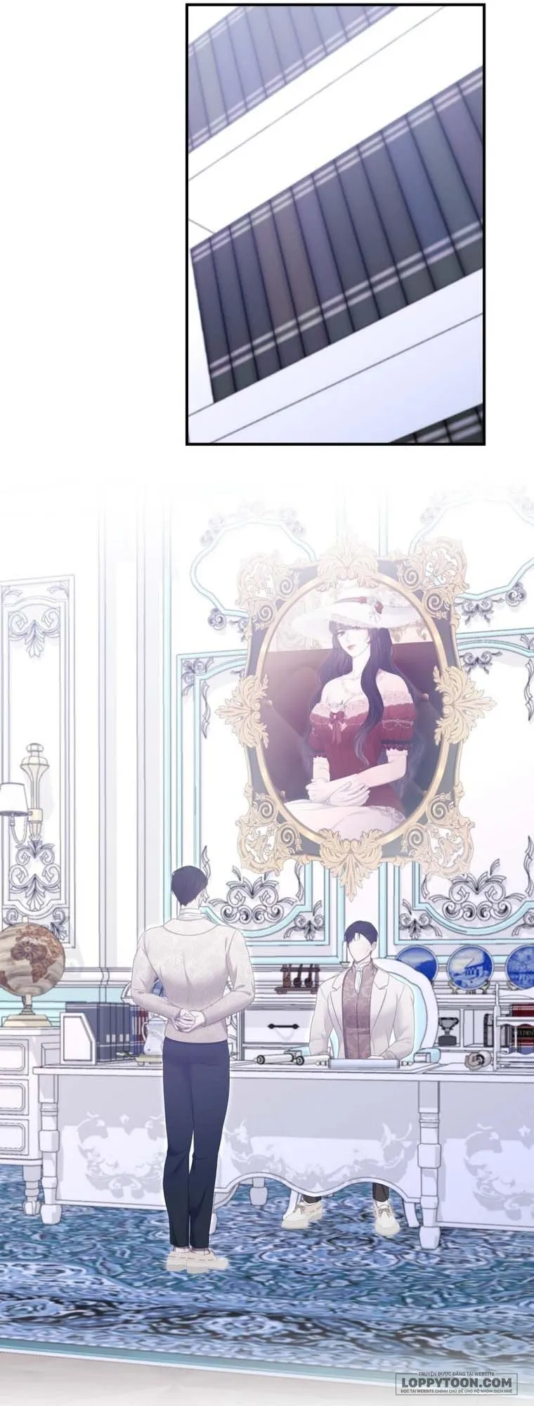 Hầu Nữ Không Còn Thèm Muốn Chủ Nhân Nữa Chap 44 - trang 20