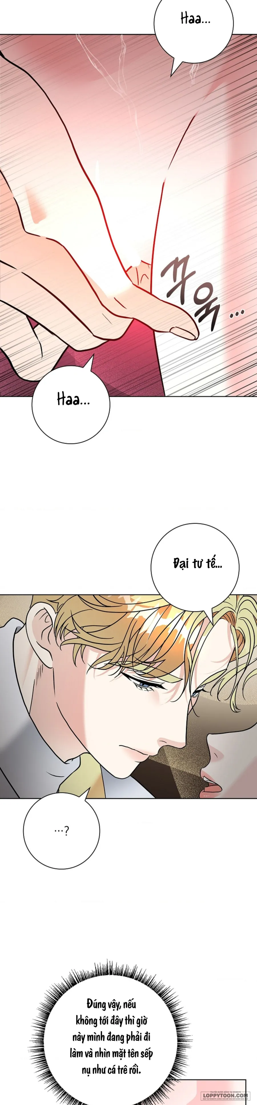 Cánh Hoa Ướt Đẫm Của Thánh Nữ Chap 1 - 🔞🔞🔞 - trang 35