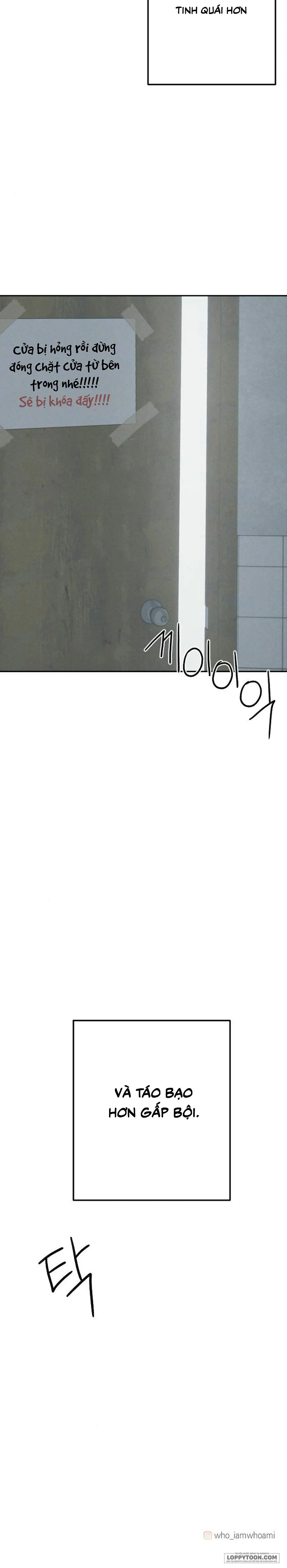 Nam Nữ Mật Thất Chap 3 - trang 33