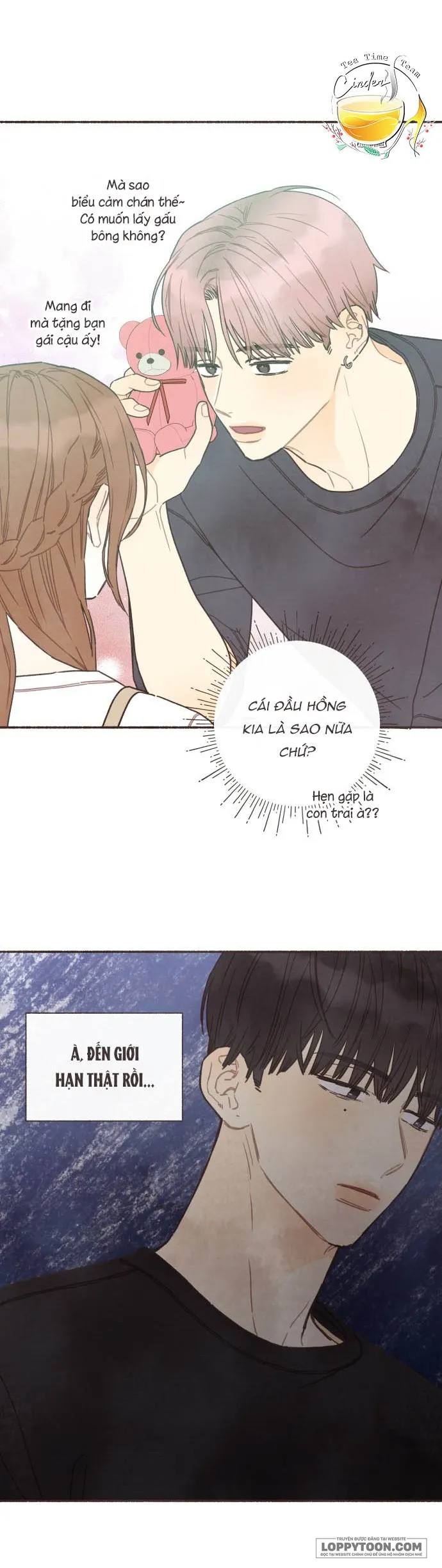 Cảm Xúc Chuyển Giao Chap 48 - trang 6